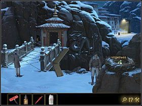 2 - Rozdział II - Sekret w górach (5) | Opis przejścia Lost Horizon - Lost Horizon - poradnik do gry