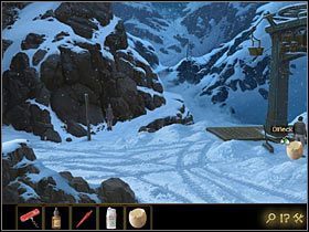 3 - Rozdział II - Sekret w górach (5) | Opis przejścia Lost Horizon - Lost Horizon - poradnik do gry