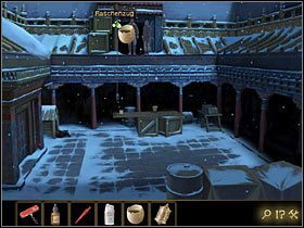 4 - Rozdział II - Sekret w górach (5) | Opis przejścia Lost Horizon - Lost Horizon - poradnik do gry