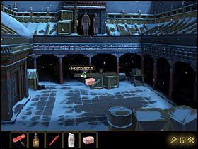 5 - Rozdział II - Sekret w górach (5) | Opis przejścia Lost Horizon - Lost Horizon - poradnik do gry