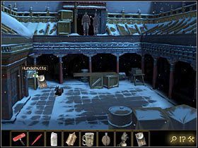 6 - Rozdział II - Sekret w górach (5) | Opis przejścia Lost Horizon - Lost Horizon - poradnik do gry