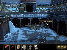 7 - Rozdział II - Sekret w górach (5) | Opis przejścia Lost Horizon - Lost Horizon - poradnik do gry