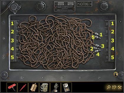 8 - Rozdział II - Sekret w górach (5) | Opis przejścia Lost Horizon - Lost Horizon - poradnik do gry