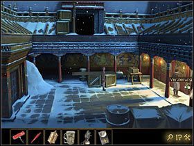 9 - Rozdział II - Sekret w górach (5) | Opis przejścia Lost Horizon - Lost Horizon - poradnik do gry