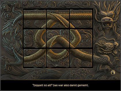 Ponownie możesz wybrać poziom trudności - Rozdział II - Sekret w górach (5) | Opis przejścia Lost Horizon - Lost Horizon - poradnik do gry