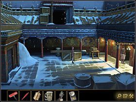 10 - Rozdział II - Sekret w górach (5) | Opis przejścia Lost Horizon - Lost Horizon - poradnik do gry