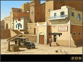 3 - Rozdział III - Wyścig z czasem (1) | Opis przejścia Lost Horizon - Lost Horizon - poradnik do gry