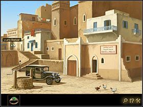 4 - Rozdział III - Wyścig z czasem (1) | Opis przejścia Lost Horizon - Lost Horizon - poradnik do gry