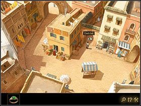 5 - Rozdział III - Wyścig z czasem (1) | Opis przejścia Lost Horizon - Lost Horizon - poradnik do gry