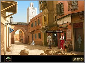 6 - Rozdział III - Wyścig z czasem (1) | Opis przejścia Lost Horizon - Lost Horizon - poradnik do gry