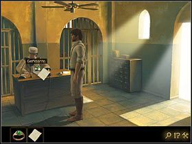 7 - Rozdział III - Wyścig z czasem (1) | Opis przejścia Lost Horizon - Lost Horizon - poradnik do gry