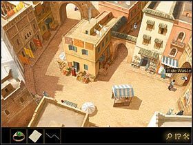 Wykorzystaj do tego hopla, jakiego żandarm ma na punkcie służbowego samochodu - Rozdział III - Wyścig z czasem (1) | Opis przejścia Lost Horizon - Lost Horizon - poradnik do gry