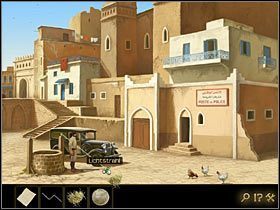 12 - Rozdział III - Wyścig z czasem (1) | Opis przejścia Lost Horizon - Lost Horizon - poradnik do gry