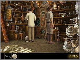 13 - Rozdział III - Wyścig z czasem (1) | Opis przejścia Lost Horizon - Lost Horizon - poradnik do gry