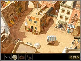 14 - Rozdział III - Wyścig z czasem (1) | Opis przejścia Lost Horizon - Lost Horizon - poradnik do gry