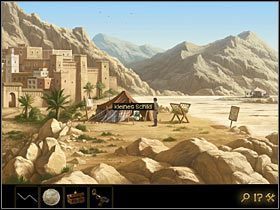 16 - Rozdział III - Wyścig z czasem (1) | Opis przejścia Lost Horizon - Lost Horizon - poradnik do gry