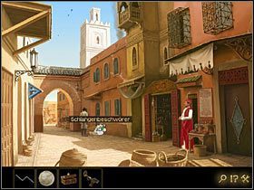 1 - Rozdział III - Wyścig z czasem (2) | Opis przejścia Lost Horizon - Lost Horizon - poradnik do gry