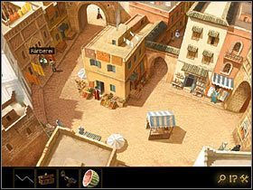 3 - Rozdział III - Wyścig z czasem (2) | Opis przejścia Lost Horizon - Lost Horizon - poradnik do gry