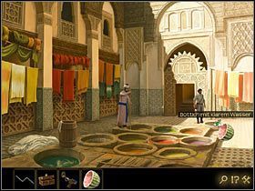 4 - Rozdział III - Wyścig z czasem (2) | Opis przejścia Lost Horizon - Lost Horizon - poradnik do gry