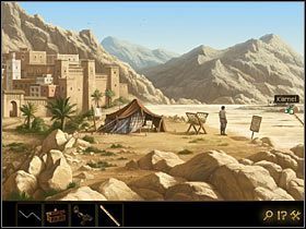 5 - Rozdział III - Wyścig z czasem (2) | Opis przejścia Lost Horizon - Lost Horizon - poradnik do gry