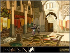 7 - Rozdział III - Wyścig z czasem (2) | Opis przejścia Lost Horizon - Lost Horizon - poradnik do gry