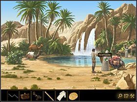 8 - Rozdział III - Wyścig z czasem (2) | Opis przejścia Lost Horizon - Lost Horizon - poradnik do gry