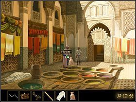 Porozmawiaj z oporządzającym wielbłąda nomadą - Rozdział III - Wyścig z czasem (2) | Opis przejścia Lost Horizon - Lost Horizon - poradnik do gry