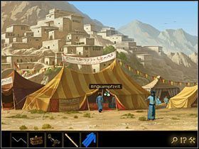 9 - Rozdział III - Wyścig z czasem (2) | Opis przejścia Lost Horizon - Lost Horizon - poradnik do gry