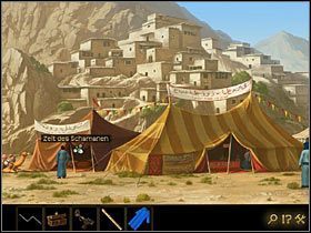 10 - Rozdział III - Wyścig z czasem (2) | Opis przejścia Lost Horizon - Lost Horizon - poradnik do gry