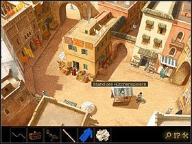 12 - Rozdział III - Wyścig z czasem (2) | Opis przejścia Lost Horizon - Lost Horizon - poradnik do gry