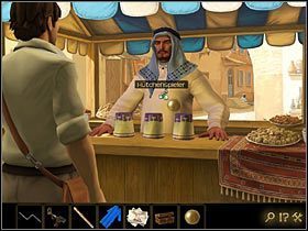 13 - Rozdział III - Wyścig z czasem (2) | Opis przejścia Lost Horizon - Lost Horizon - poradnik do gry