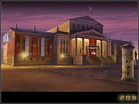 1 - Rozdział IV - W jaskini lwa (1) | Opis przejścia Lost Horizon - Lost Horizon - poradnik do gry