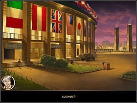 3 - Rozdział IV - W jaskini lwa (1) | Opis przejścia Lost Horizon - Lost Horizon - poradnik do gry