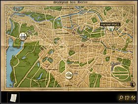 Rozmówiwszy się ze strażnikiem, przekonasz się, że na stadion wpuszczani są tylko sportowcy i ich opiekunowie, oficjalny personel igrzysk i przedstawiciele prasy - Rozdział IV - W jaskini lwa (1) | Opis przejścia Lost Horizon - Lost Horizon - poradnik do gry