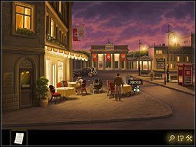 4 - Rozdział IV - W jaskini lwa (1) | Opis przejścia Lost Horizon - Lost Horizon - poradnik do gry