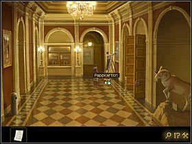 5 - Rozdział IV - W jaskini lwa (1) | Opis przejścia Lost Horizon - Lost Horizon - poradnik do gry