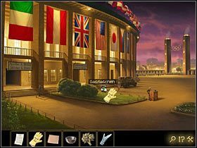 6 - Rozdział IV - W jaskini lwa (1) | Opis przejścia Lost Horizon - Lost Horizon - poradnik do gry