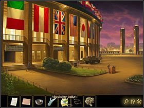 7 - Rozdział IV - W jaskini lwa (1) | Opis przejścia Lost Horizon - Lost Horizon - poradnik do gry