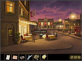 8 - Rozdział IV - W jaskini lwa (1) | Opis przejścia Lost Horizon - Lost Horizon - poradnik do gry