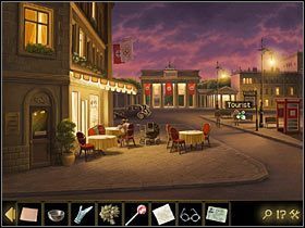 11 - Rozdział IV - W jaskini lwa (1) | Opis przejścia Lost Horizon - Lost Horizon - poradnik do gry