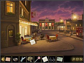 By wyglądać jak prawdziwy fotoreporter, potrzebujesz jeszcze aparatu - Rozdział IV - W jaskini lwa (1) | Opis przejścia Lost Horizon - Lost Horizon - poradnik do gry