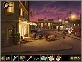 4 - Rozdział IV - W jaskini lwa (2) | Opis przejścia Lost Horizon - Lost Horizon - poradnik do gry