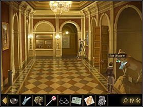 By wyglądać jak rasowy fotoreporter, potrzebujesz jeszcze brody i kapelusza - Rozdział IV - W jaskini lwa (2) | Opis przejścia Lost Horizon - Lost Horizon - poradnik do gry