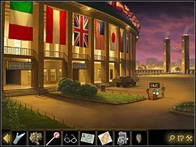 6 - Rozdział IV - W jaskini lwa (2) | Opis przejścia Lost Horizon - Lost Horizon - poradnik do gry