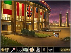 8 - Rozdział IV - W jaskini lwa (2) | Opis przejścia Lost Horizon - Lost Horizon - poradnik do gry