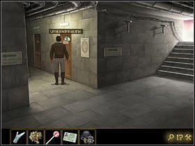 9 - Rozdział IV - W jaskini lwa (2) | Opis przejścia Lost Horizon - Lost Horizon - poradnik do gry