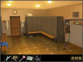 10 - Rozdział IV - W jaskini lwa (2) | Opis przejścia Lost Horizon - Lost Horizon - poradnik do gry