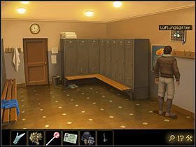 11 - Rozdział IV - W jaskini lwa (2) | Opis przejścia Lost Horizon - Lost Horizon - poradnik do gry