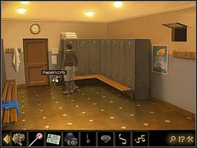 14 - Rozdział IV - W jaskini lwa (2) | Opis przejścia Lost Horizon - Lost Horizon - poradnik do gry