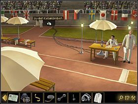 5 - Rozdział IV - W jaskini lwa (3) | Opis przejścia Lost Horizon - Lost Horizon - poradnik do gry